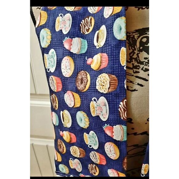 Baking Cooking Sweets Boa Kitchen Towel - Picture 3 of 4